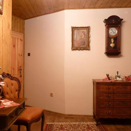 Penzion Obora Простршедни Бечва Экстерьер фото