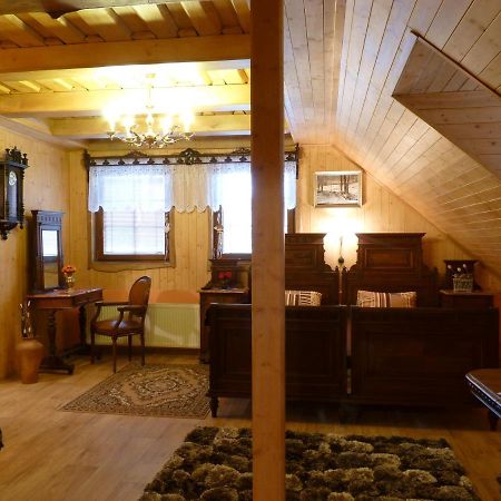 Penzion Obora Простршедни Бечва Экстерьер фото